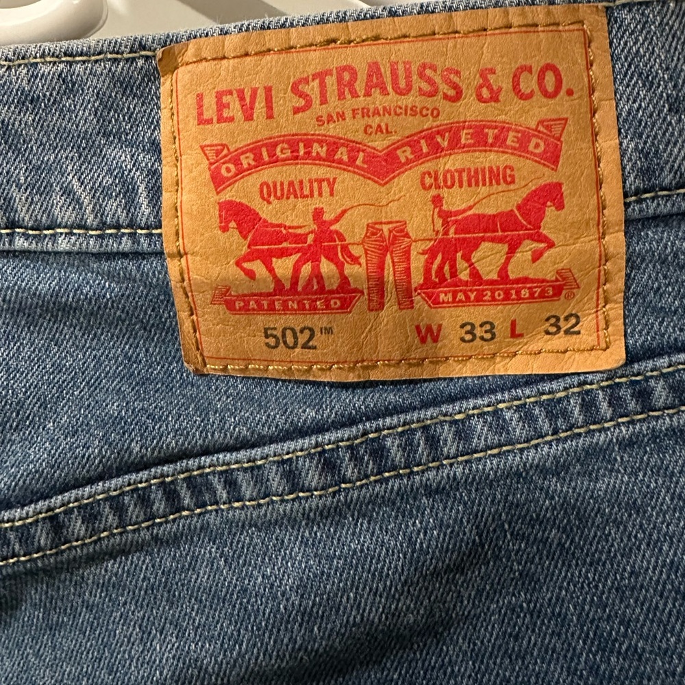 Levi’s Jeans